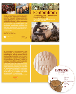 DVD Gestaltung für das Ethnologische Museum Berlin