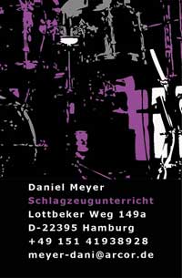CD Gestaltung
